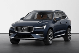 Volvo Xc60 Color Denim Blue